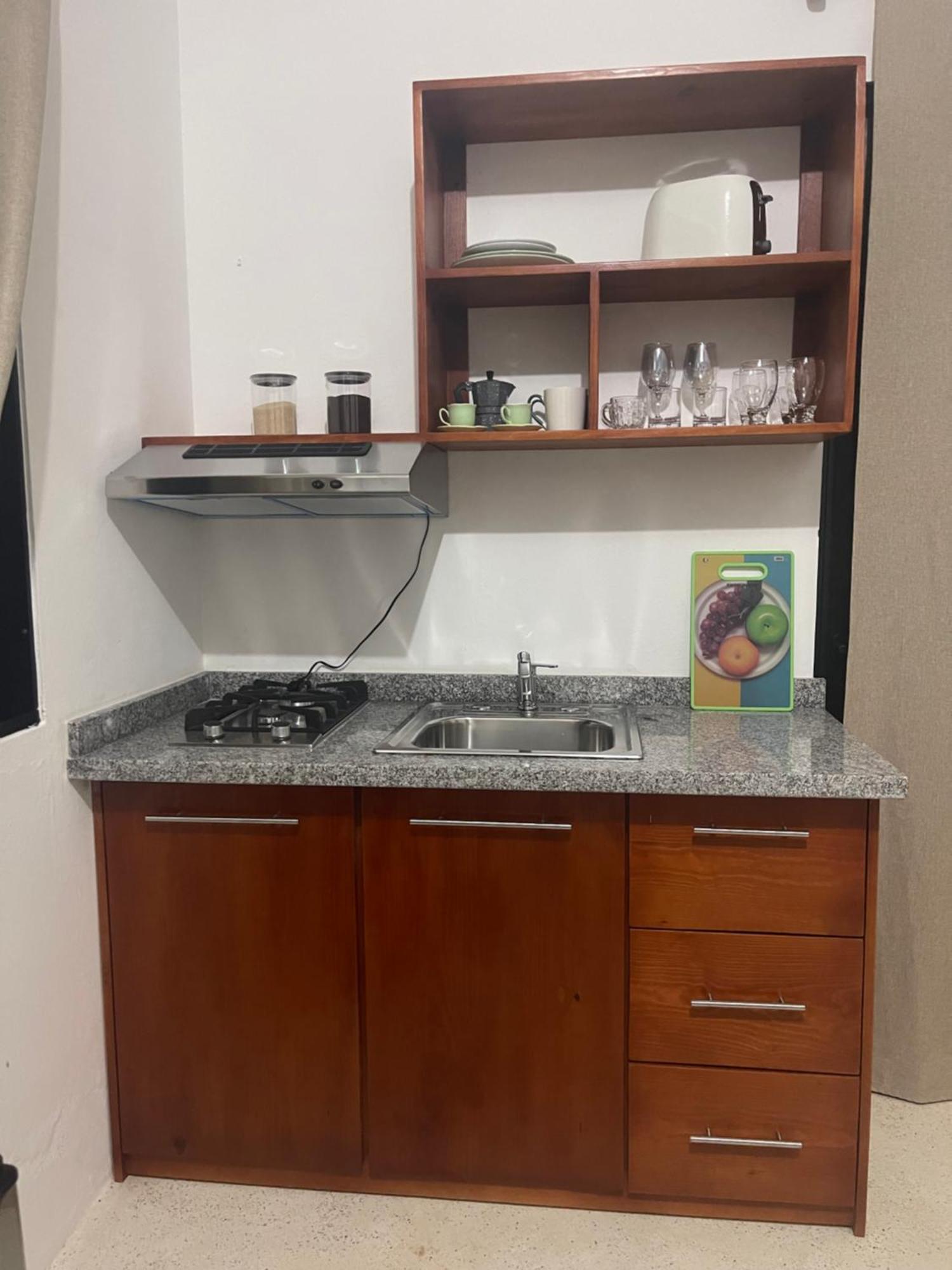 Maria Juana, Hostal 拉斯特拉纳斯 外观 照片